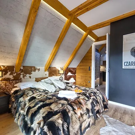 VisitZakopane - Mont Blanc Apartment-2