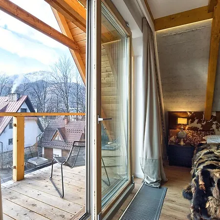 VisitZakopane - Mont Blanc Apartment-3